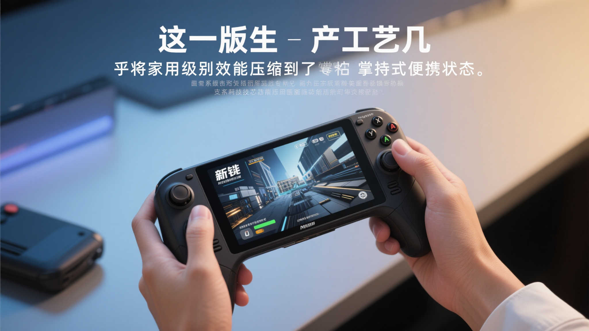 身临其境的极致观赛体验